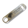 Liquor is Coming - Bottle Opener