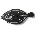 Sign - CUSTOM - Fluke Fish