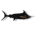 Sign - CUSTOM - Blue Marlin Fish