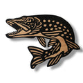 Sign - CUSTOM - Pike Fish