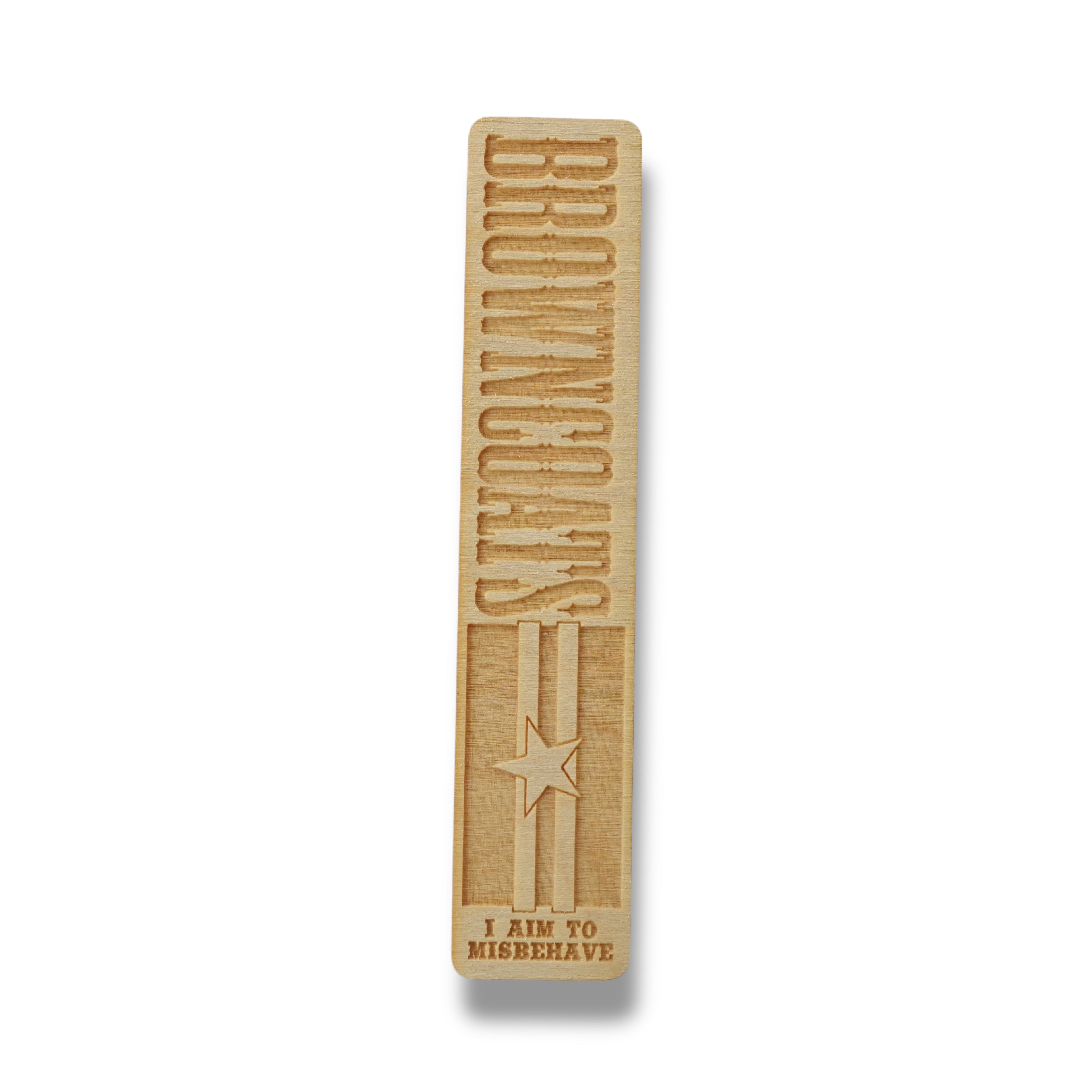 Browncoats - Bookmark