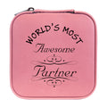 Jewelry Box 4x4 - CUSTOM - Worlds most awesome partner