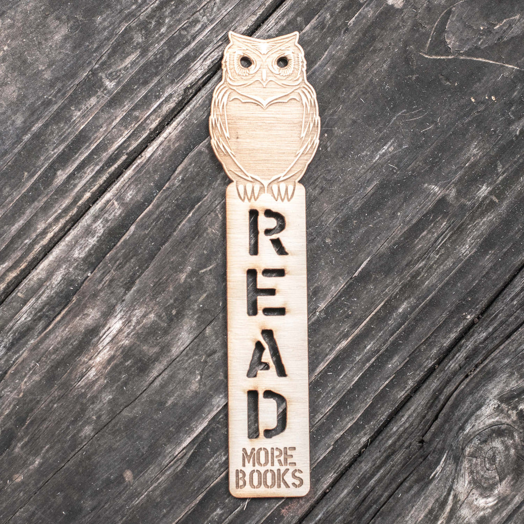 Bookmark - Read More Books