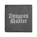 Coaster - Slate - Dungeon Master - SET OF 2
