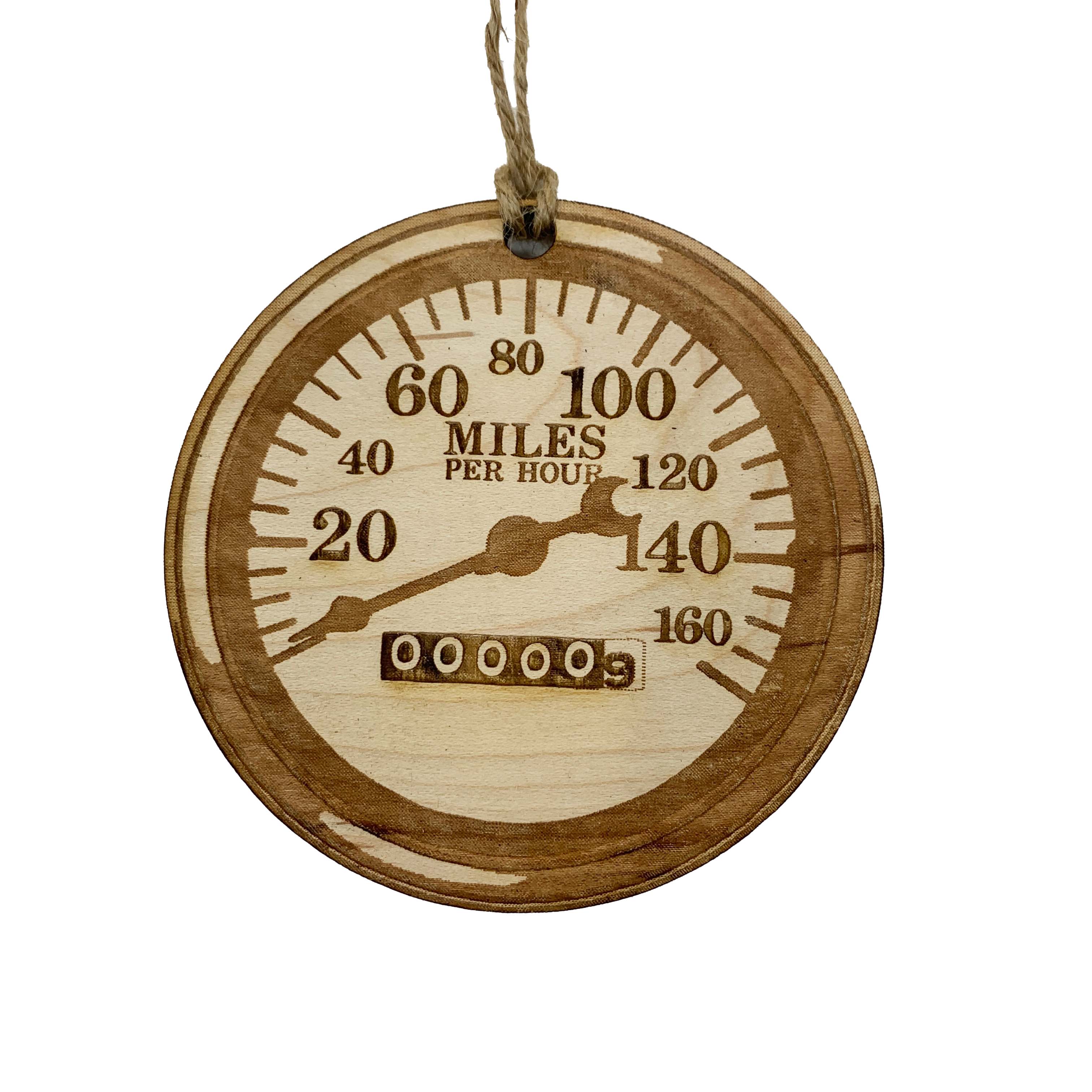 Speedometer - Ornament