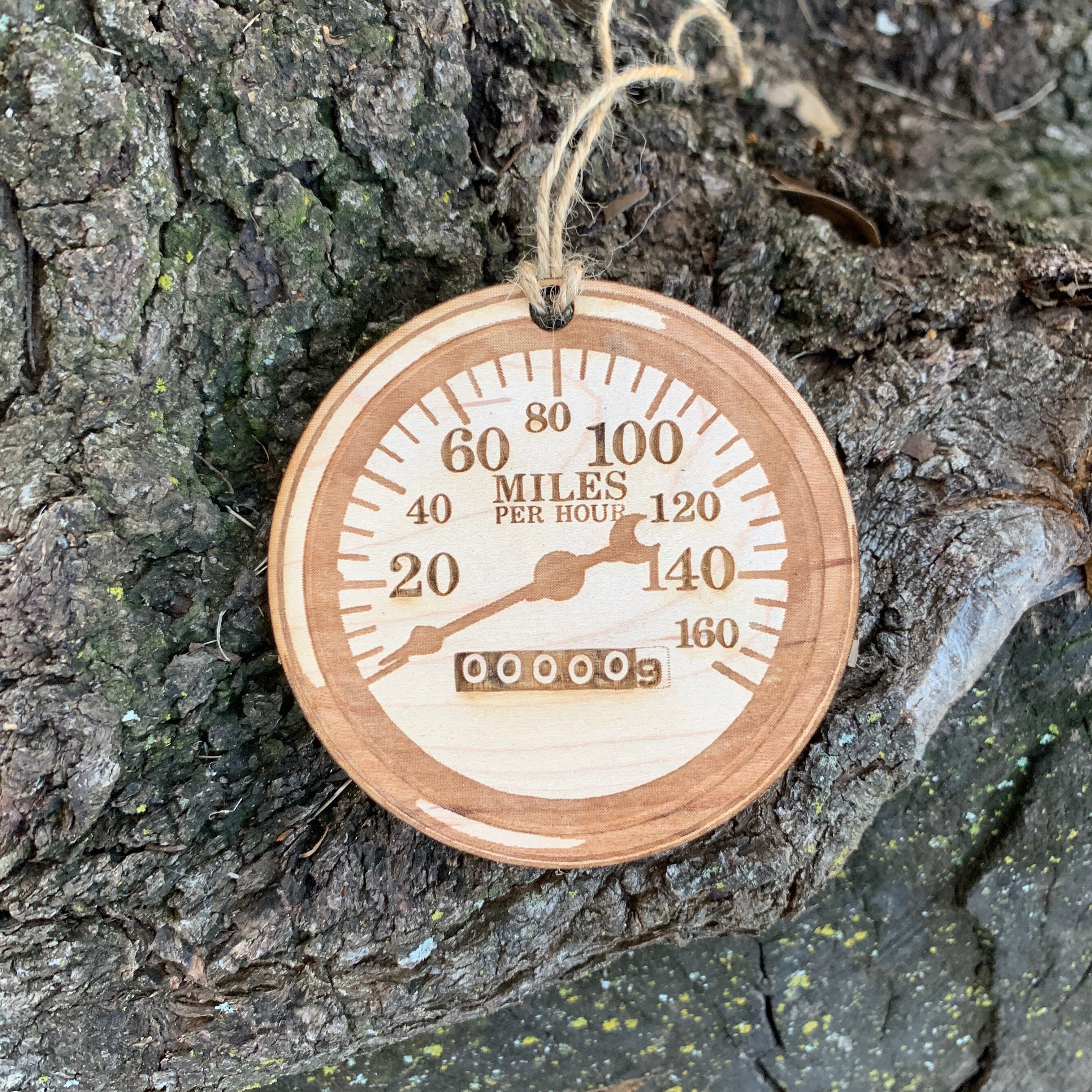Speedometer - Ornament
