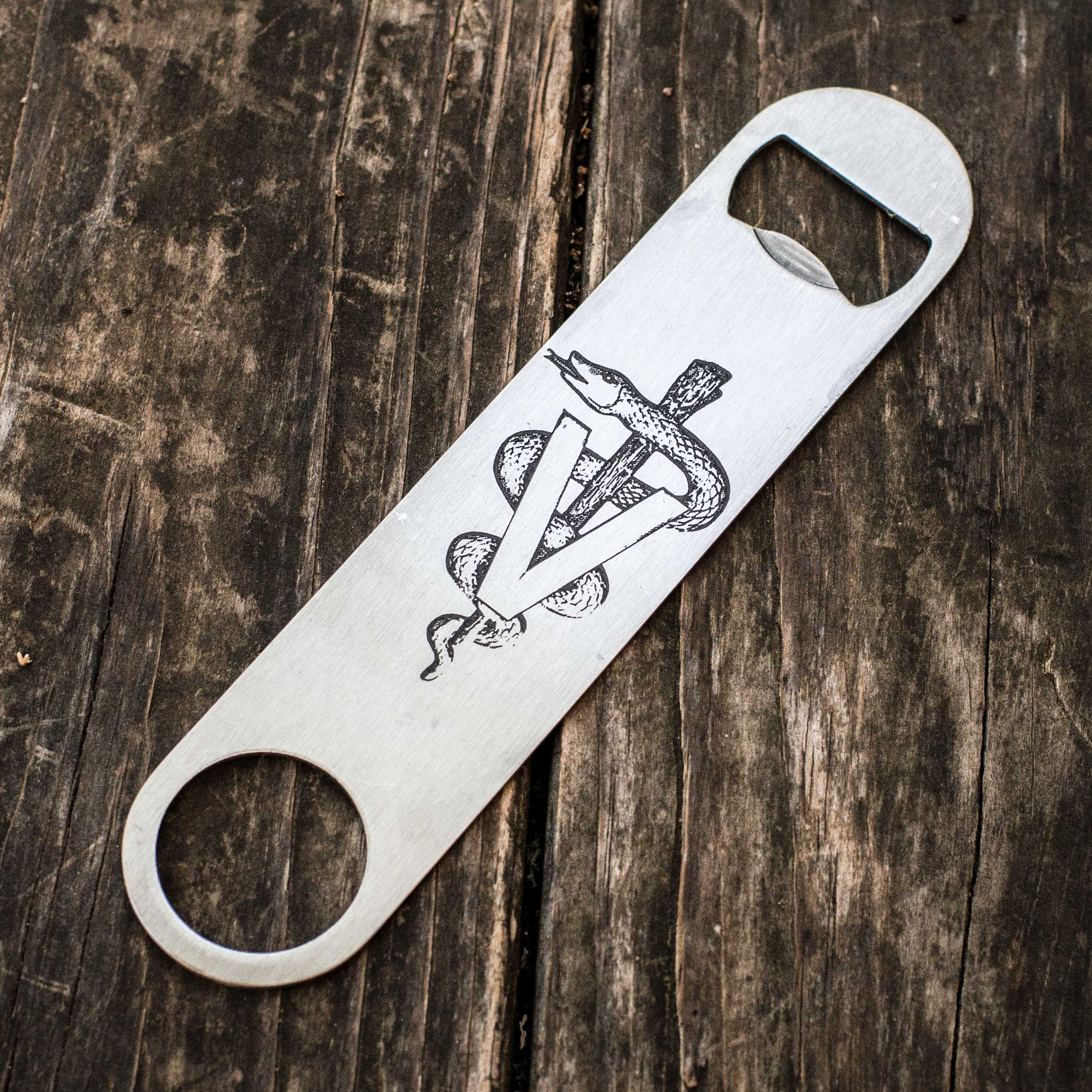 Veterinarian - Bottle Opener