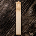 Bookmark - We're All Stories in the End