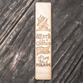 Bookmark - Work like a Captain - Play like a Pirate