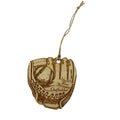 Worlds most Awesome Outfielder - Ornament
