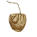 Worlds most Awesome Pitcher - Ornament