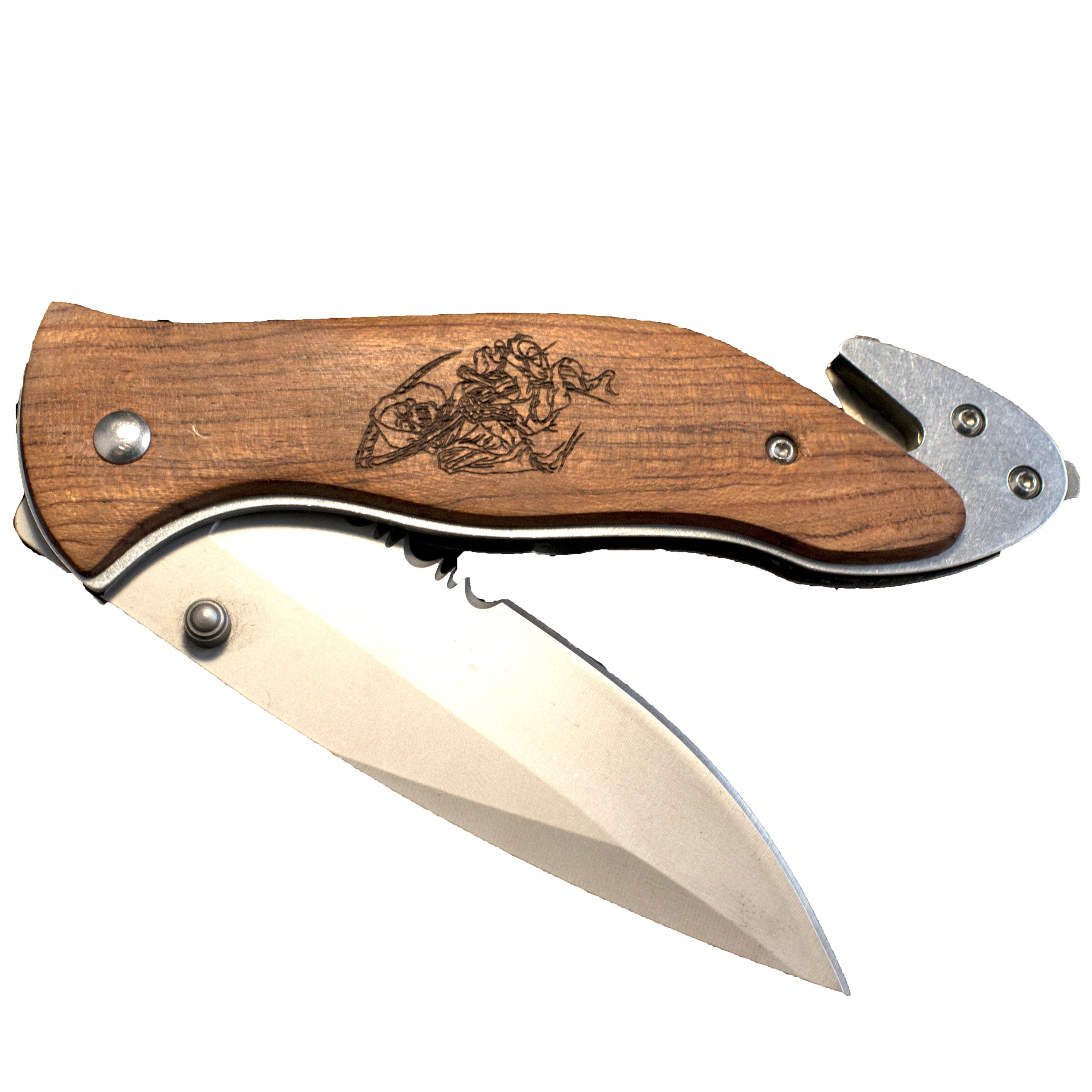 Knife - Dealer of Death - 138