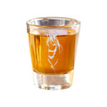 2oz My Horse Shot Glass