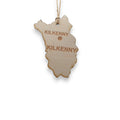 Ornament - CUSTOM - Kilkenny County Ireland
