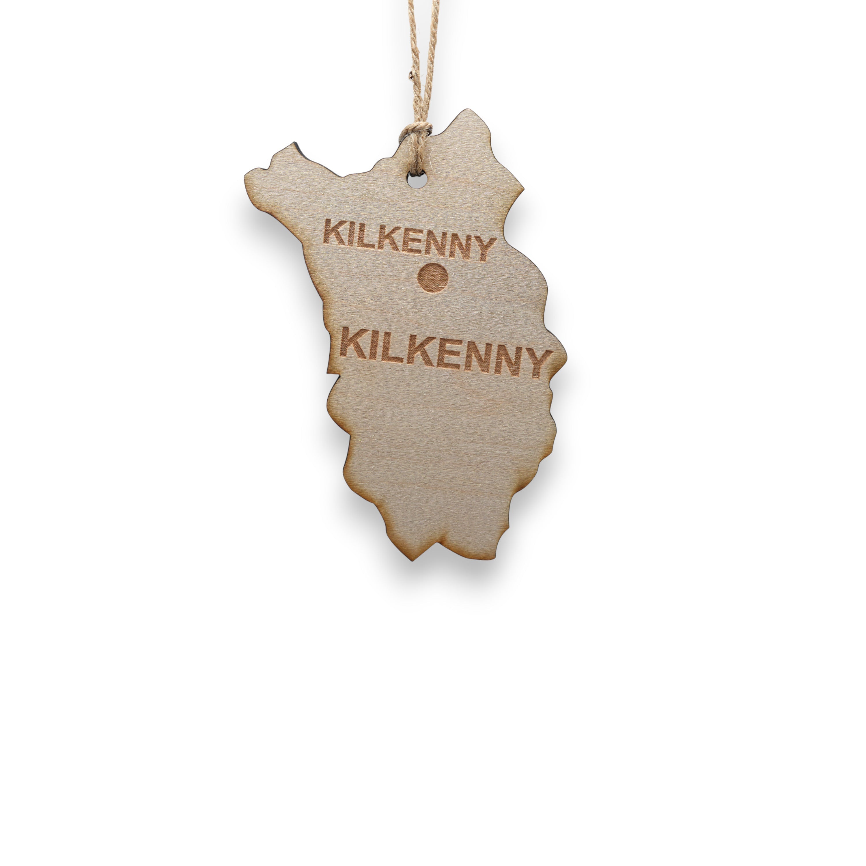 Ornament - CUSTOM - Kilkenny County Ireland