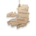 Ornament - CUSTOM - Kerry County Ireland