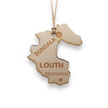 Ornament - CUSTOM - Louth County Ireland