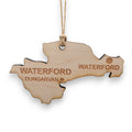 Ornament - CUSTOM - Waterford County Ireland