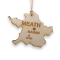 Ornament - CUSTOM - Meath County Ireland
