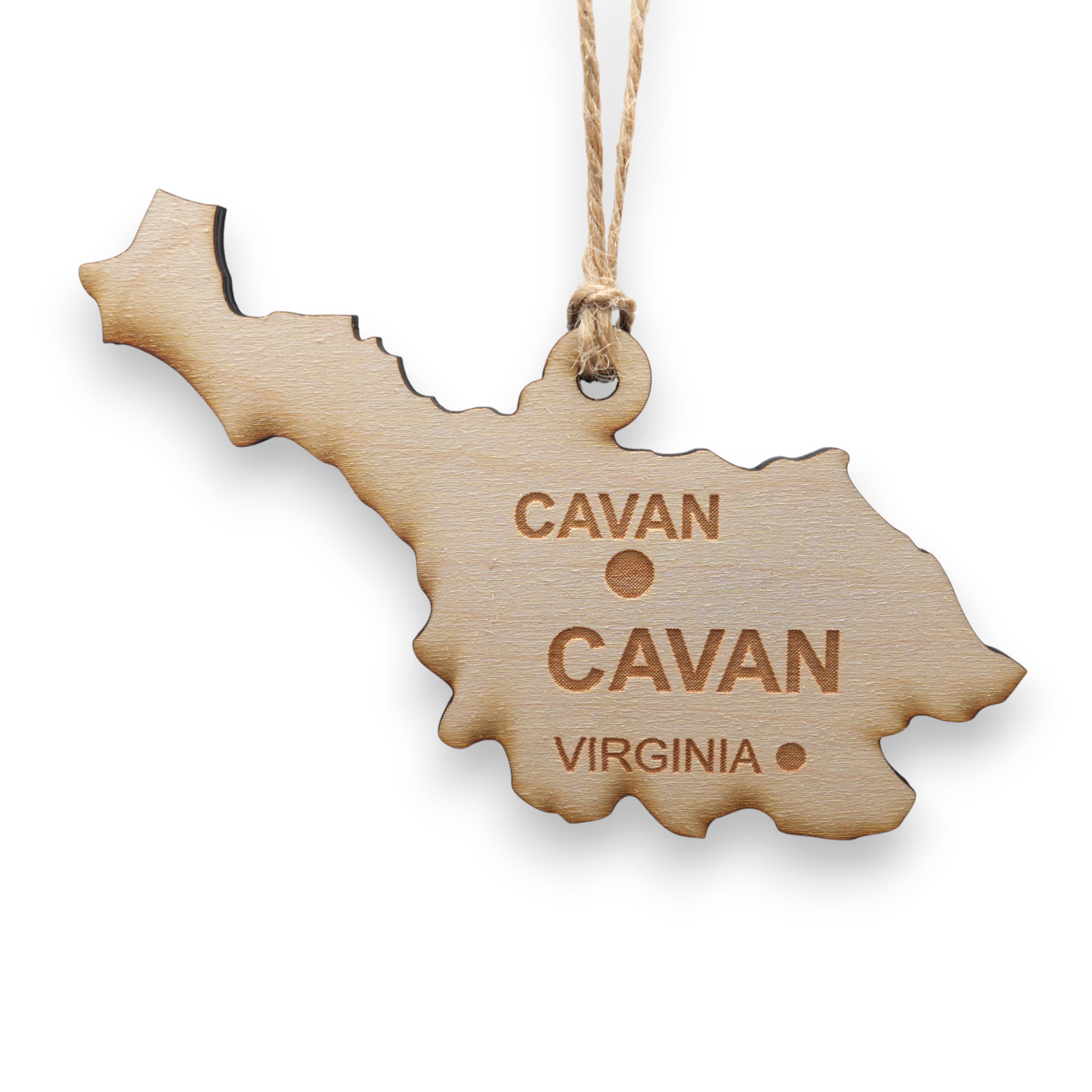 Ornament - CUSTOM - Cavan County Ireland