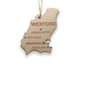 Ornament - CUSTOM - Wexford County Ireland