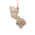 Ornament - CUSTOM - Leitrim County Ireland