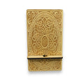 Easel - Cell phone and Pad - Celtic Design