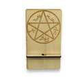 Easel - Cell phone and Pad - Demon Trap