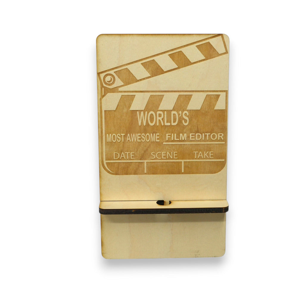 Easel - Cell phone and Pad - Worlds most awesome film editor