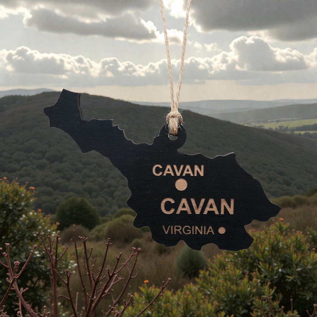 Ornament - CUSTOM - Cavan County Ireland