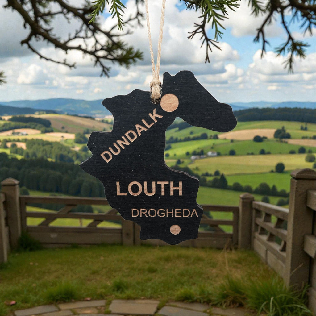 Ornament - CUSTOM - Louth County Ireland