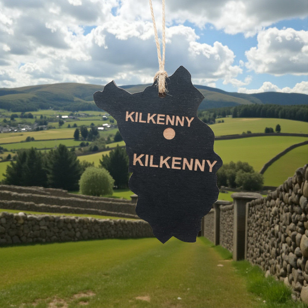 Ornament - CUSTOM - Kilkenny County Ireland