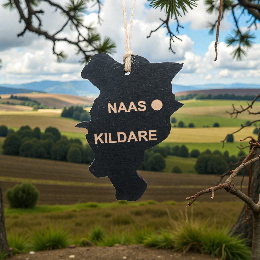 Ornament - CUSTOM - Kildare County Ireland