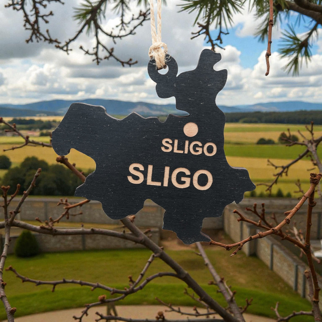 Ornament - CUSTOM - Sligo County Ireland