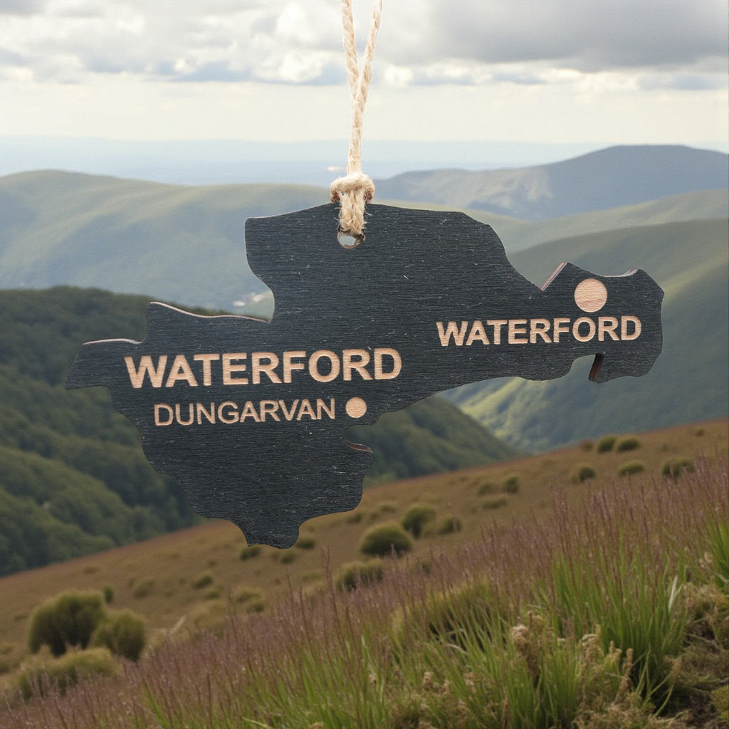 Ornament - CUSTOM - Waterford County Ireland