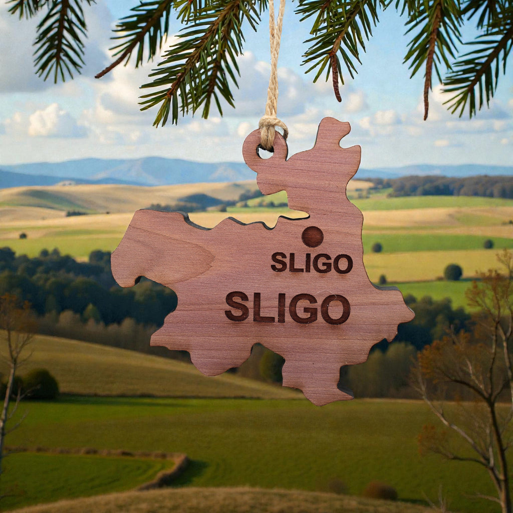 Ornament - CUSTOM - Sligo County Ireland