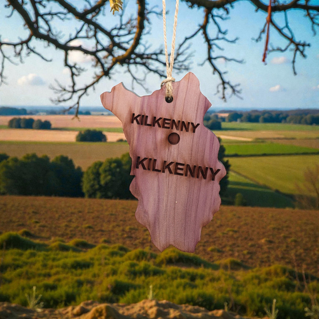Ornament - CUSTOM - Kilkenny County Ireland
