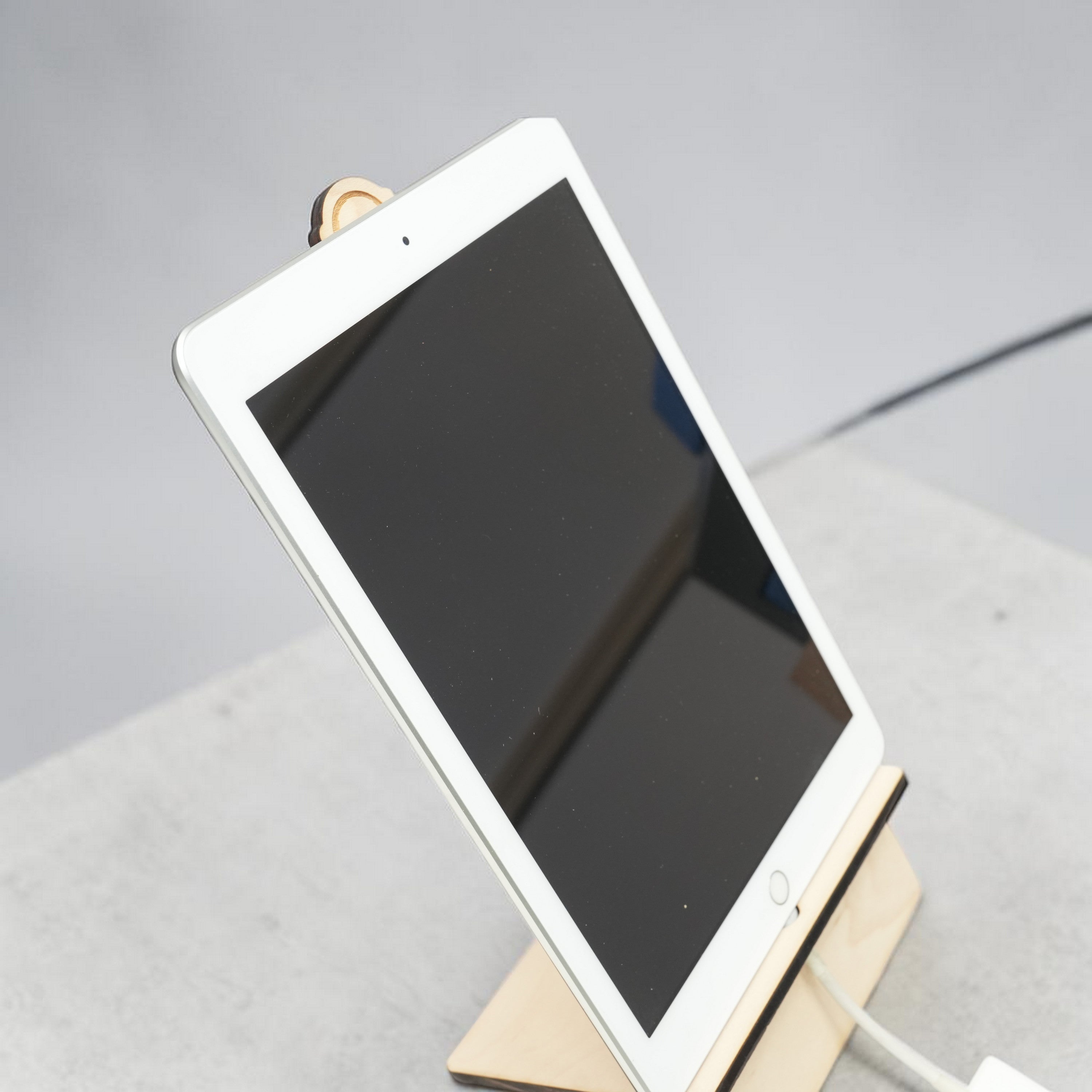 Easel - Cell phone and Pad - Steampunk Octopus