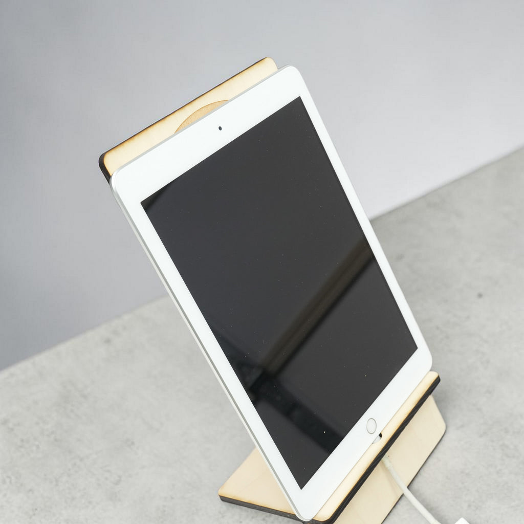 Easel - Cell phone and Pad - Demon Trap