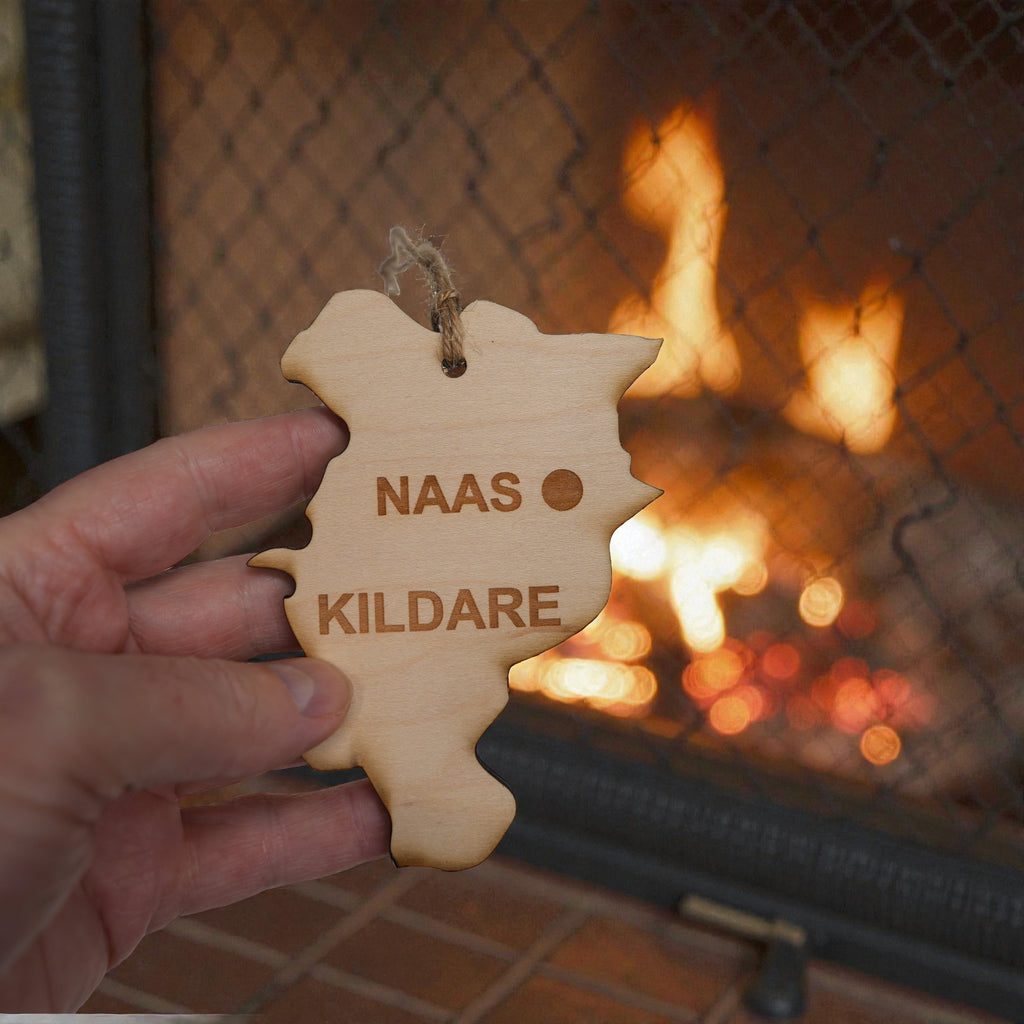 Ornament - CUSTOM - Kildare County Ireland