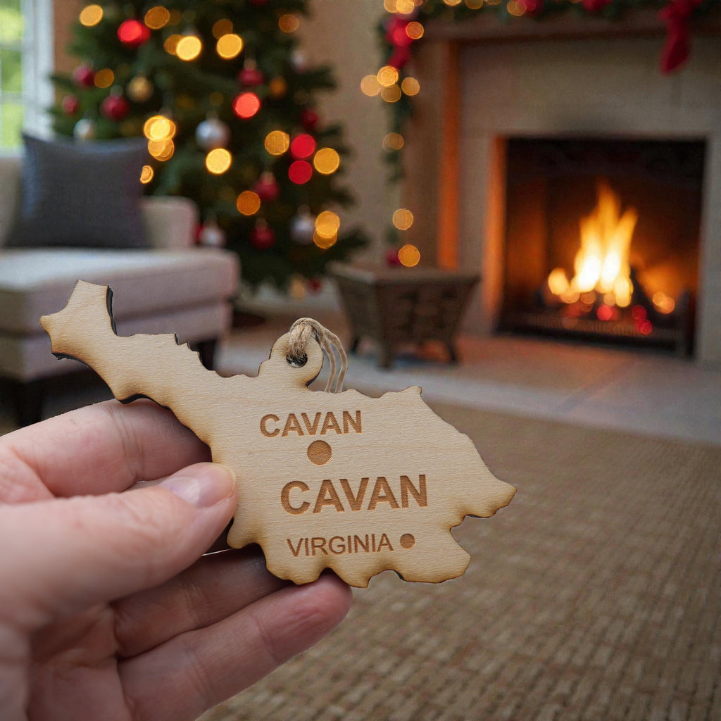 Ornament - CUSTOM - Cavan County Ireland