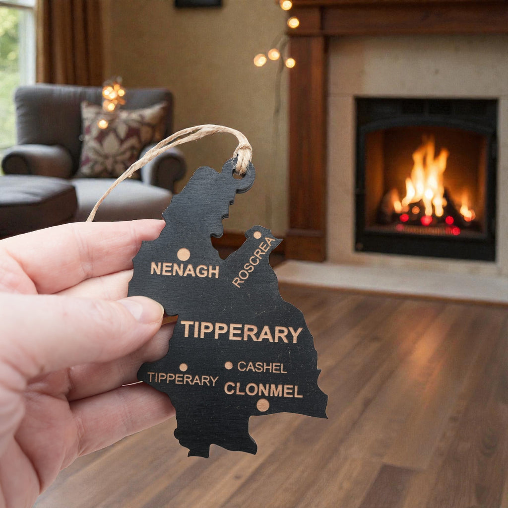 Ornament - CUSTOM - Tipperary County Ireland