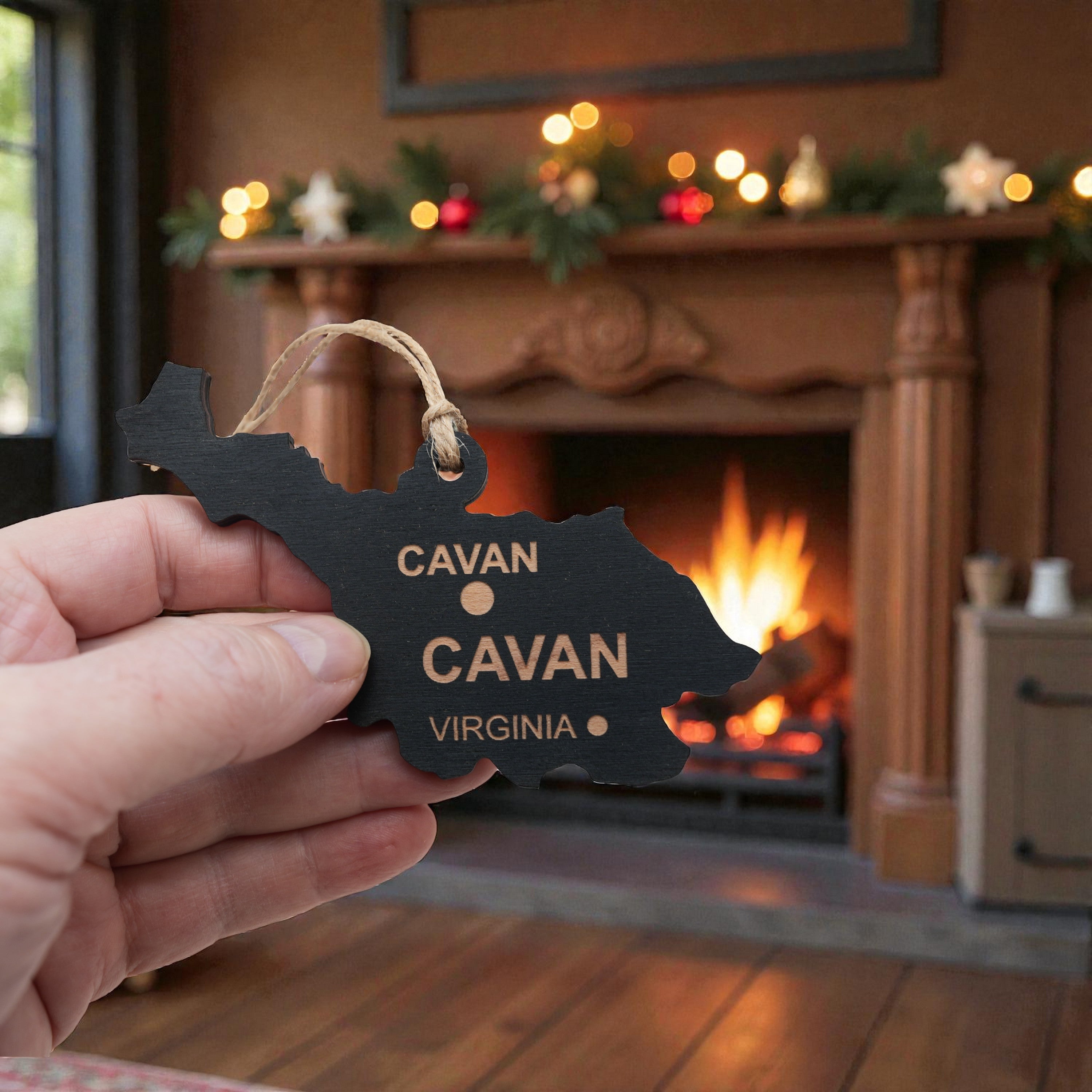 Ornament - CUSTOM - Cavan County Ireland