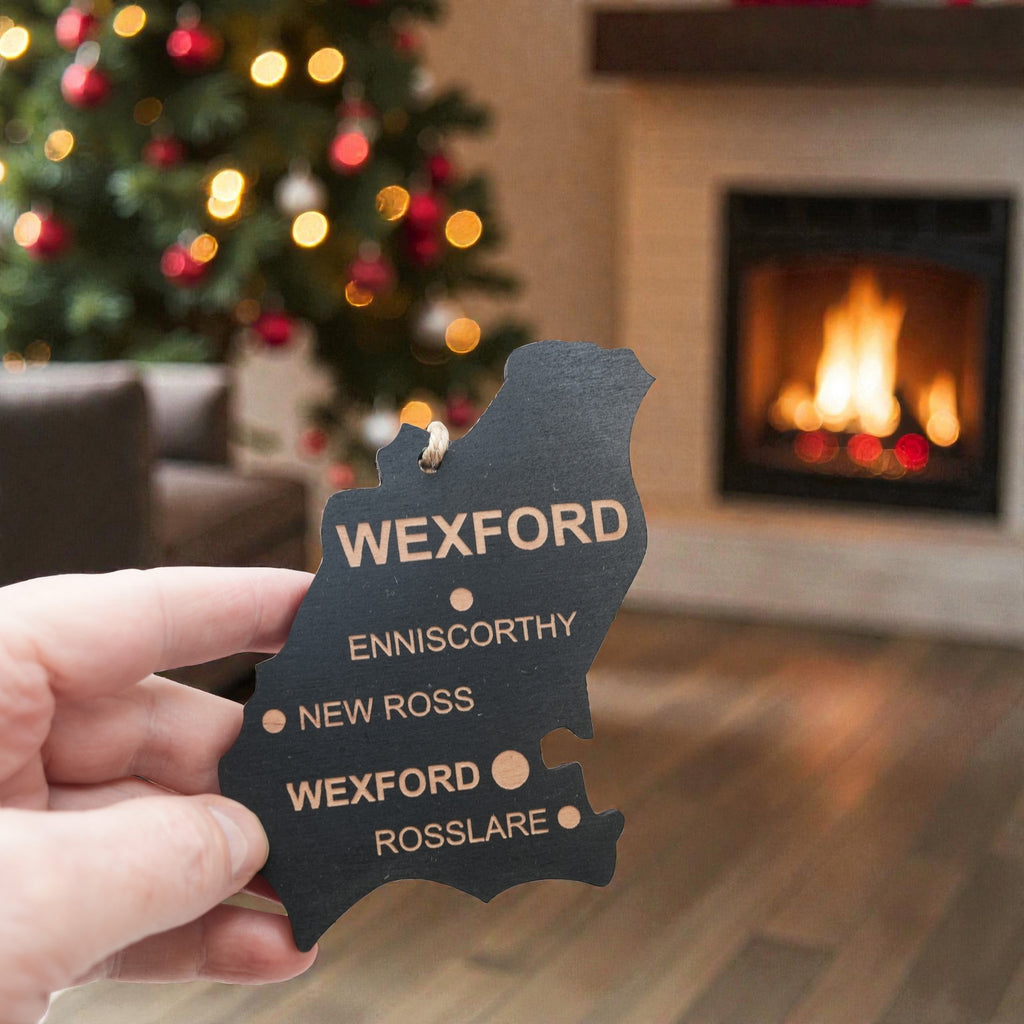 Ornament - CUSTOM - Wexford County Ireland