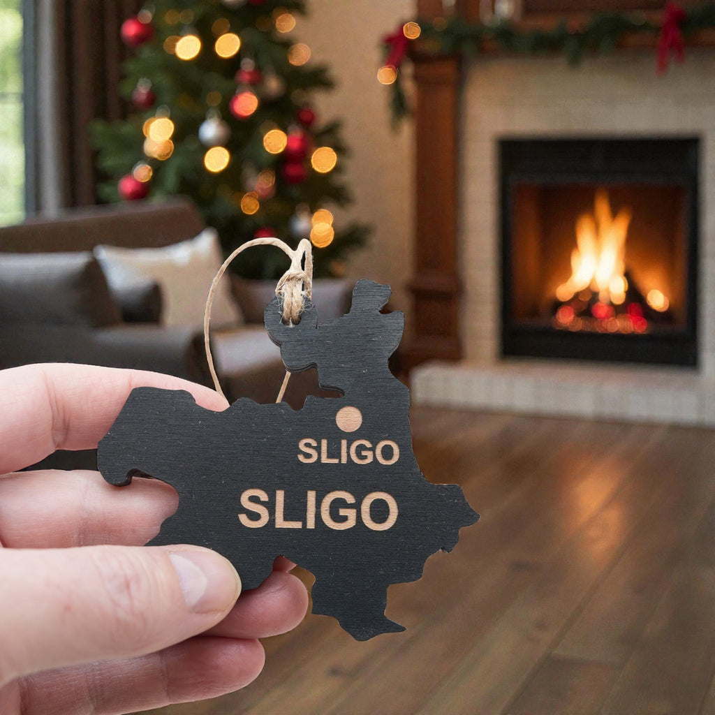 Ornament - CUSTOM - Sligo County Ireland