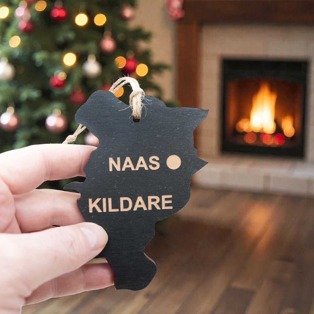 Ornament - CUSTOM - Kildare County Ireland