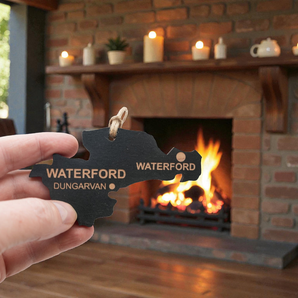 Ornament - CUSTOM - Waterford County Ireland