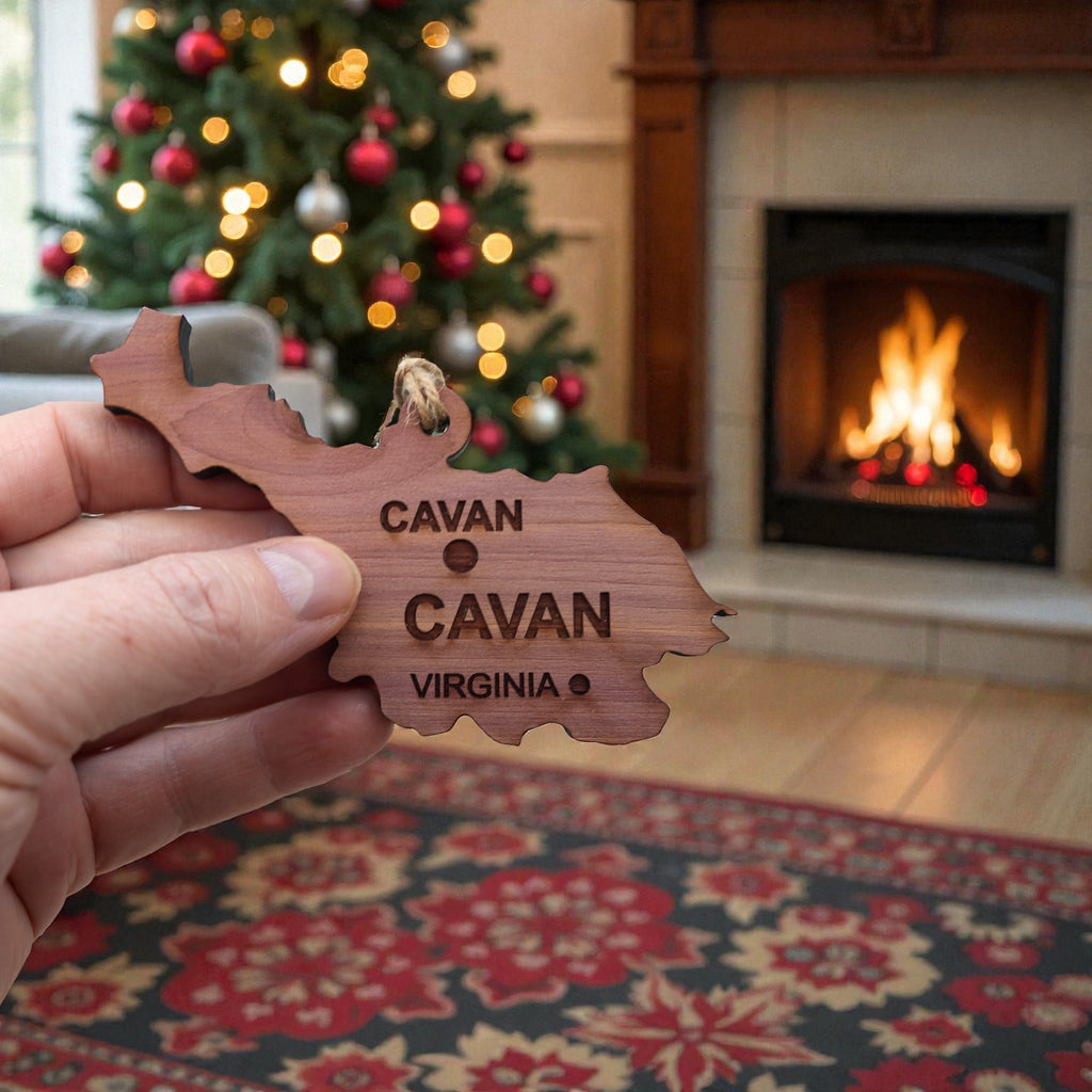 Ornament - CUSTOM - Cavan County Ireland