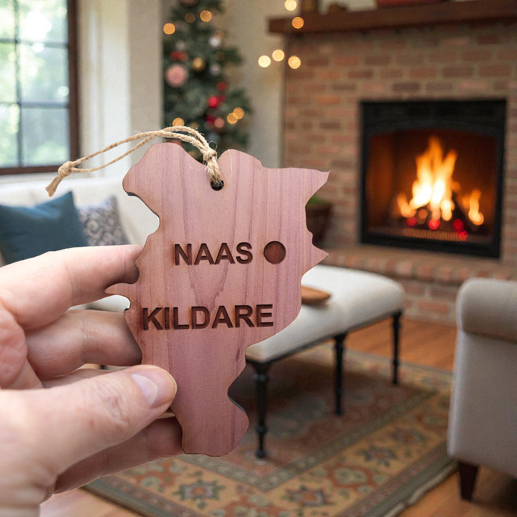 Ornament - CUSTOM - Kildare County Ireland