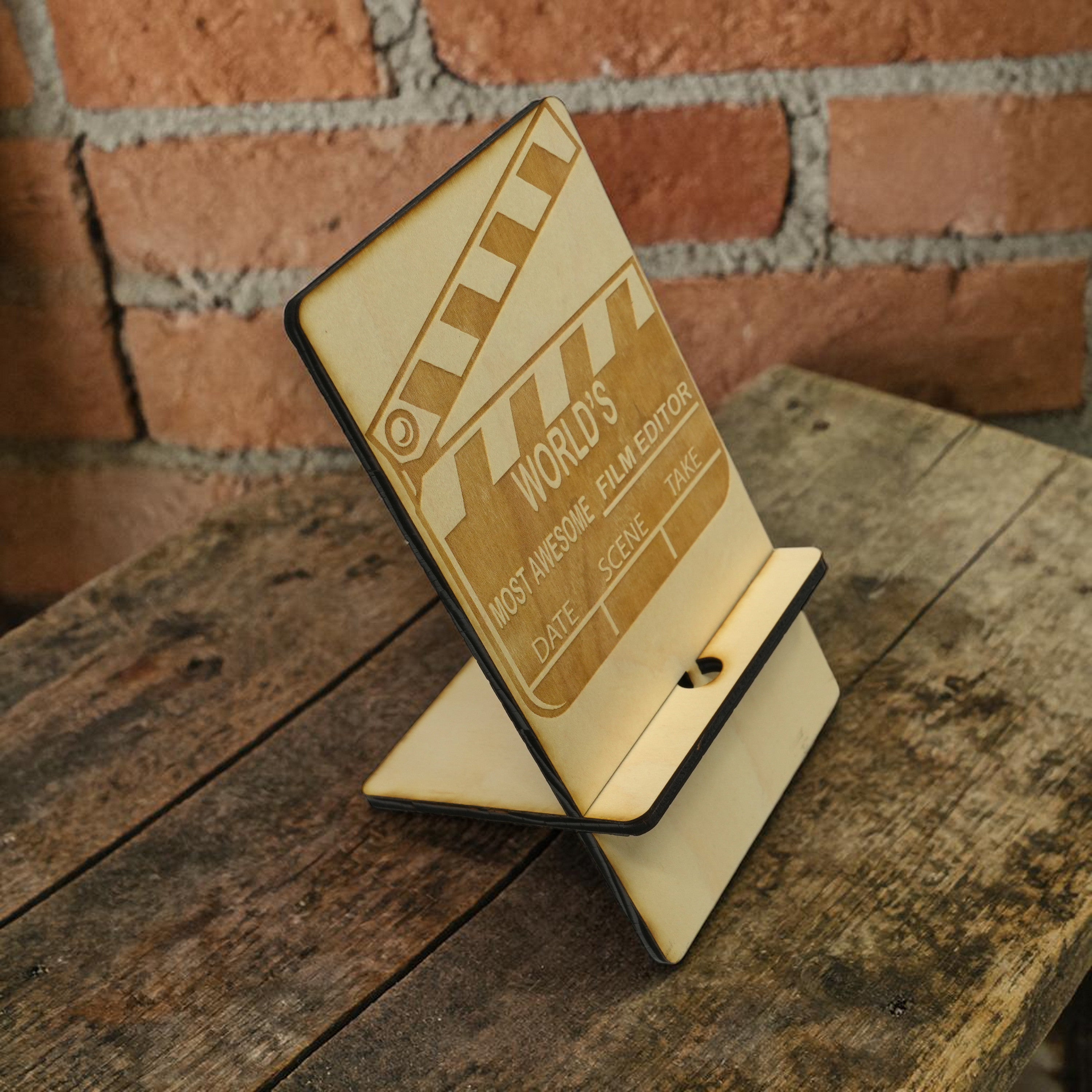 Easel - Cell phone and Pad - Worlds most awesome film editor
